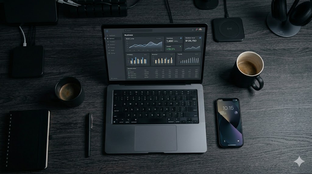 Gest - E-commerce e Gestão de Stock